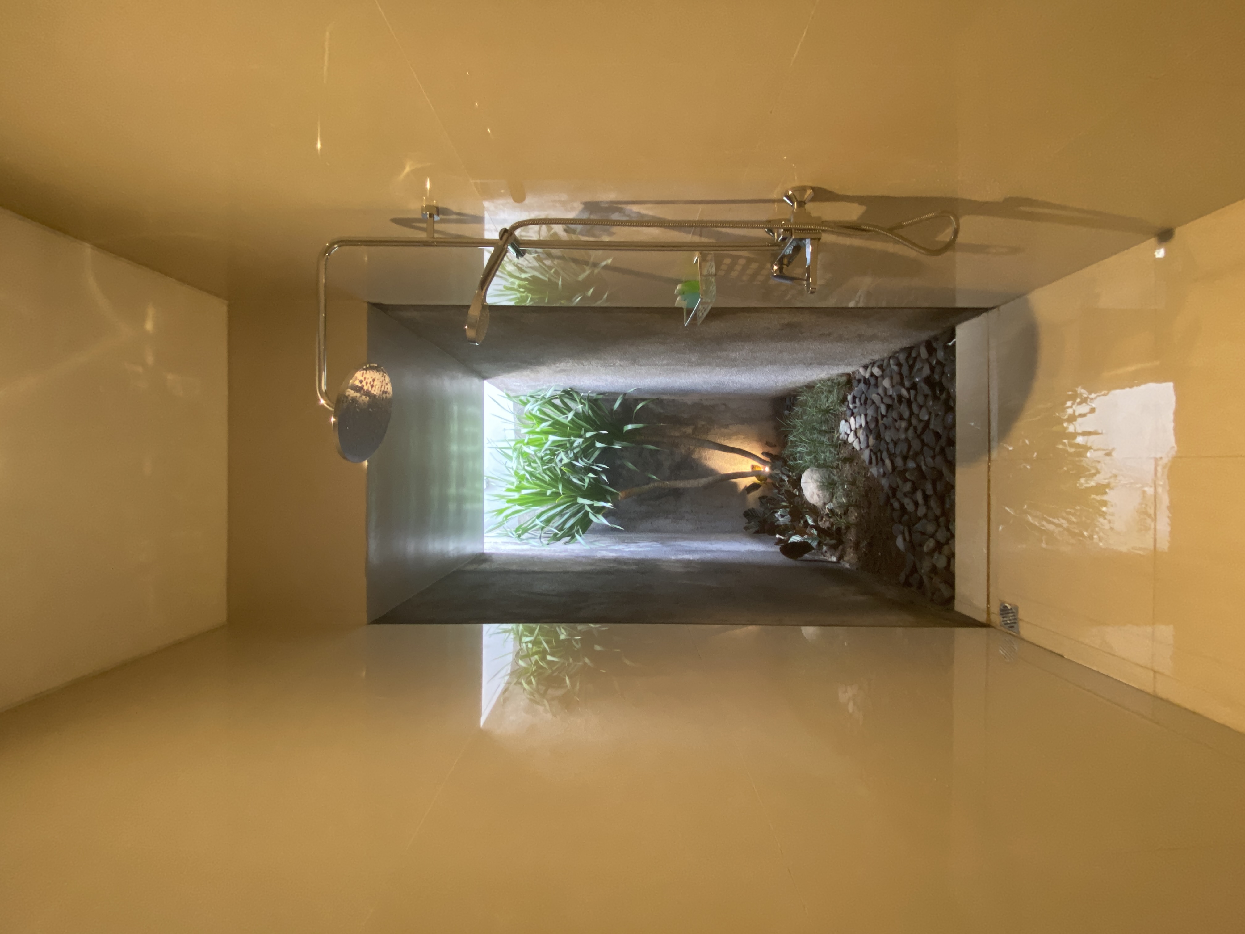 Kamar Mandi Premium Villa Dharmatria Jimbaran